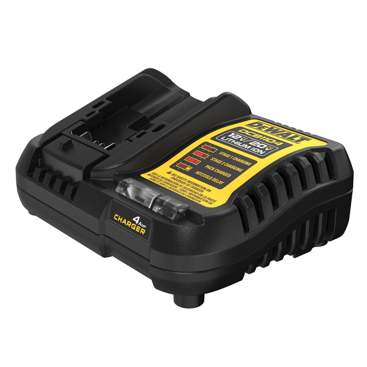 Dewalt DCB1104 12V/20V Multi Voltage Li-Ion Battery Charger Dewalt DCB1104 12V/20V Multi Voltage Li-Ion Battery Charger